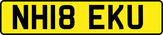 NH18EKU