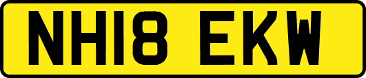 NH18EKW
