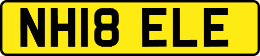 NH18ELE