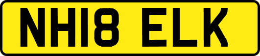 NH18ELK