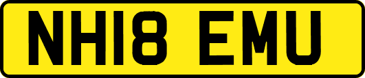 NH18EMU