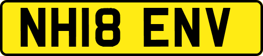 NH18ENV