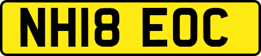 NH18EOC