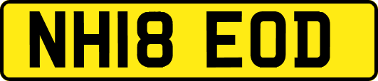 NH18EOD