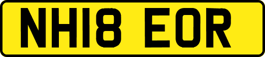 NH18EOR