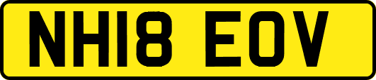 NH18EOV