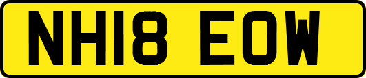 NH18EOW