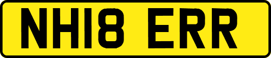 NH18ERR