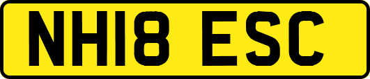 NH18ESC