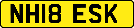 NH18ESK