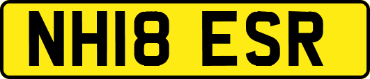 NH18ESR