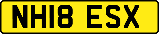 NH18ESX