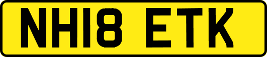 NH18ETK