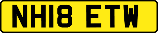 NH18ETW