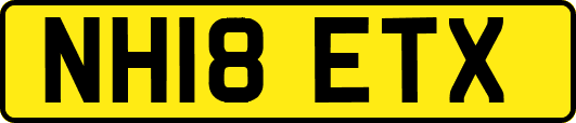 NH18ETX