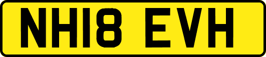 NH18EVH
