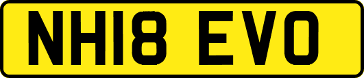NH18EVO