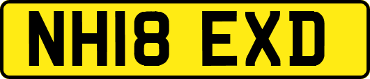NH18EXD