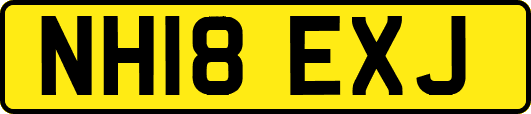 NH18EXJ