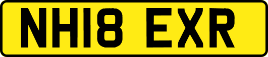 NH18EXR