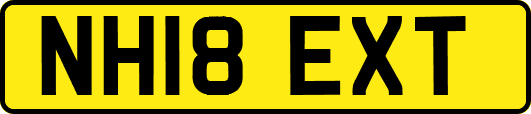 NH18EXT