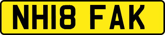 NH18FAK