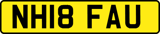 NH18FAU