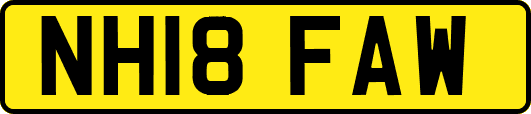 NH18FAW