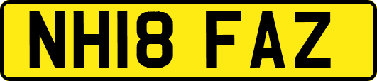 NH18FAZ