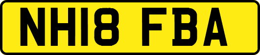 NH18FBA