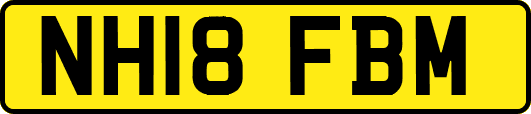 NH18FBM