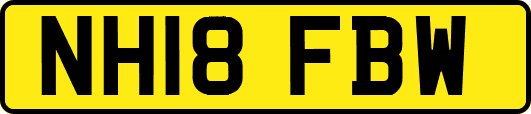 NH18FBW