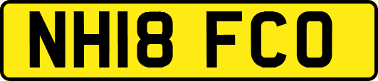 NH18FCO