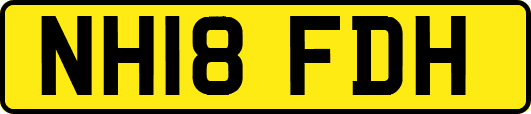 NH18FDH
