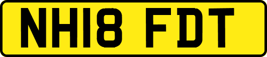 NH18FDT