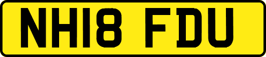 NH18FDU