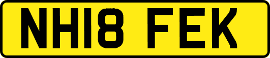 NH18FEK