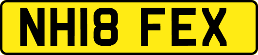 NH18FEX