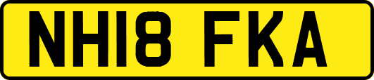 NH18FKA