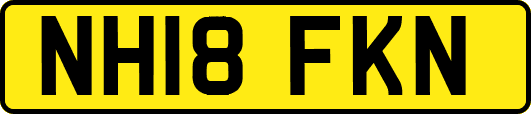 NH18FKN
