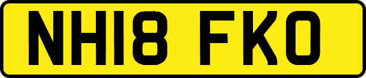 NH18FKO