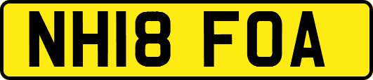 NH18FOA