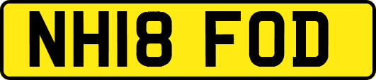 NH18FOD