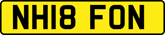 NH18FON