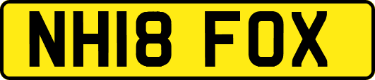 NH18FOX