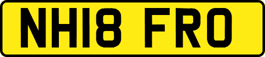 NH18FRO