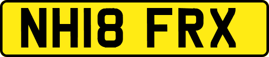 NH18FRX