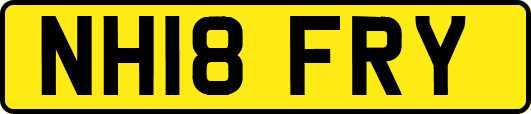 NH18FRY