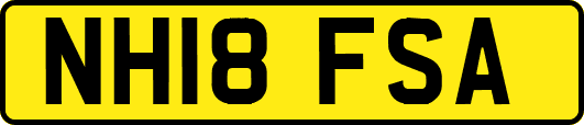 NH18FSA