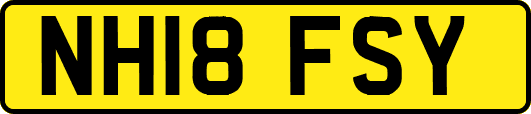 NH18FSY